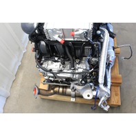 2017 2018 Porsche 718 Cayman S Boxster S 2.5 Turbo Engine Complete Dropout 11K OEM