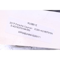 2011-2018 Porsche Cayenne 958 Left Front Door Latch Lock OEM