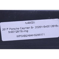 2017 Porsche Cayman Tire Air inflator Compressor Pump OEM