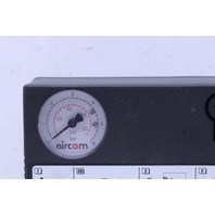 2017 Porsche Cayman Tire Air inflator Compressor Pump OEM