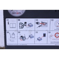 2017 Porsche Cayman Tire Air inflator Compressor Pump OEM