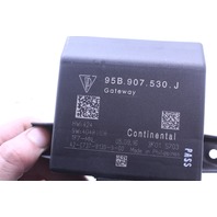 2017 2018 Porsche Gateway Control Module OEM