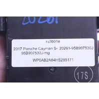 2017 2018 Porsche Gateway Control Module OEM