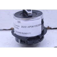 2017 2018 2019 Porsche 911 Boxster Cayman Headlight Switch OEM