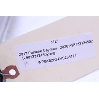 2013-2019 Porsche Boxster Cayman 981 718 Rear Control Arm Track Rod OEM