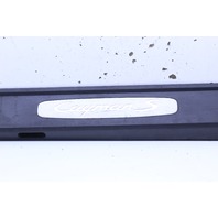 2017 Porsche Cayman 981 S Door Sill Plate Cover Right 981504468081 OEM