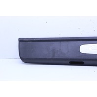 2017 Porsche Cayman 981 S Door Sill Plate Cover Right 981504468081 OEM