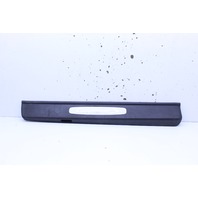 2017 Porsche Cayman 981 S Door Sill Plate Cover Right 981504468081 OEM