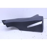 2014 - 2023 Porsche Cayman 981 718 Seat Belt Trim Left - 98155545104 OEM