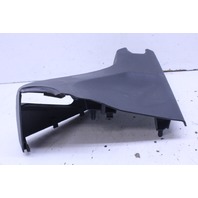 2014 - 2023 Porsche Cayman 981 718 Seat Belt Trim Left - 98155545104 OEM