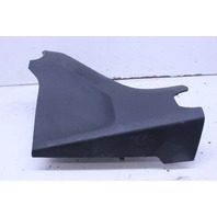 2014 - 2023 Porsche Cayman 981 718 Seat Belt Trim Left - 98155545104 OEM