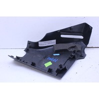 2014 - 2023 Porsche Cayman 981 718 Seat Belt Trim Left - 98155545104 OEM