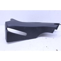 2014 - 2023 Porsche Cayman 981 718 Seat Belt Trim Right - 98155545209 OEM