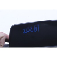 2013-2022 Porsche Boxster 981 718 Sun Visor Left OEM