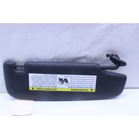 2013-2022 Porsche Boxster 981 718 Sun Visor Left OEM