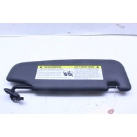 2013-2022 Porsche Boxster 981 718 Sun Visor Left OEM