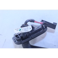 2013-2022 Porsche Boxster 981 718 Sun Visor Left OEM