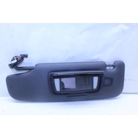 2013-2022 Porsche Boxster 981 718 Sun Visor Left OEM