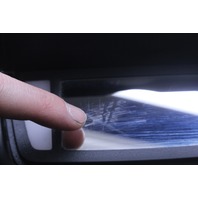 2013-2022 Porsche Boxster 981 718 Sun Visor Left OEM