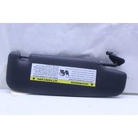 2013-2022 Porsche Boxster 981 718 Sun Visor Left OEM