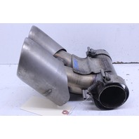 2017-2022 Porsche Boxster Cayman 718 Exhaust Muffler Tip OEM