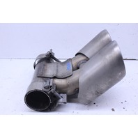 2017-2022 Porsche Boxster Cayman 718 Exhaust Muffler Tip OEM