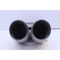 2017-2022 Porsche Boxster Cayman 718 Exhaust Muffler Tip OEM