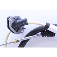 2017 Porsche Cayman S PDK Transmission Linkage Cable OEM