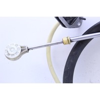 2017 Porsche Cayman S PDK Transmission Linkage Cable OEM