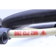 2017 Porsche Cayman S PDK Transmission Linkage Cable OEM