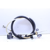 2017 Porsche Cayman S PDK Transmission Linkage Cable OEM