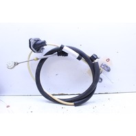 2017 Porsche Cayman S PDK Transmission Linkage Cable OEM
