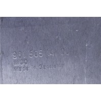 2017 Porsche Cayman 718 Rear Bumper Reinforcement 718807089A OEM