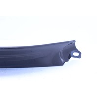 2017 2018 Porsche Cayman S 718 Rear Bumper Trim Logo Moulding 718807659 OEM