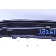 2017 2018 Porsche Cayman S 718 Rear Bumper Trim Logo Moulding 718807659 OEM