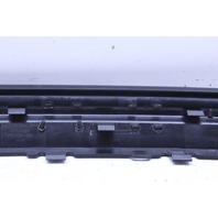 2017 2018 Porsche Cayman S 718 Rear Bumper Trim Logo Moulding 718807659 OEM