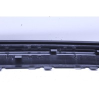 2017 2018 Porsche Cayman S 718 Rear Bumper Trim Logo Moulding 718807659 OEM
