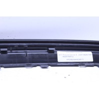 2017 2018 Porsche Cayman S 718 Rear Bumper Trim Logo Moulding 718807659 OEM