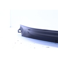 2017 2018 Porsche Cayman S 718 Rear Bumper Trim Logo Moulding 718807659 OEM