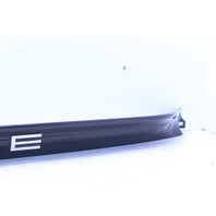 2017 2018 Porsche Cayman S 718 Rear Bumper Trim Logo Moulding 718807659 OEM