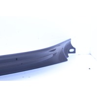 2017 2018 Porsche Cayman S 718 Rear Bumper Trim Logo Moulding 718807659 OEM