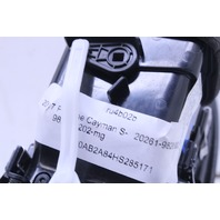 2017-2022 Porsche Boxster Cayman Center Dash Air Vent Grille Right - 982819202D OEM