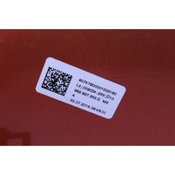 2017 2018 2019 2020 2021 Porsche Cayman 718 Rear Spoiler Wing SEE NOTE 718827677E OEM