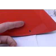 2017 2018 2019 2020 2021 Porsche Cayman 718 Rear Spoiler Wing SEE NOTE 718827677E OEM