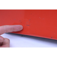 2017 2018 2019 2020 2021 Porsche Cayman 718 Rear Spoiler Wing SEE NOTE 718827677E OEM