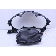 2017 2018 Porsche Boxster Cayman 718 Steering Column Speedometer Trim OEM