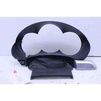 2017 2018 Porsche Boxster Cayman 718 Steering Column Speedometer Trim OEM