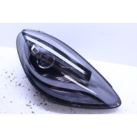 2017 2018 2019 Porsche Cayman 718 Right LED Headlight Complete 718941034T OEM