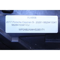 2017 2018 2019 Porsche Cayman 718 Right LED Headlight Complete 718941034T OEM