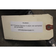 2013 2014 2015 2016 2017 Porsche 911 Boxster Cayman Steering Gear Rack Pinion OEM